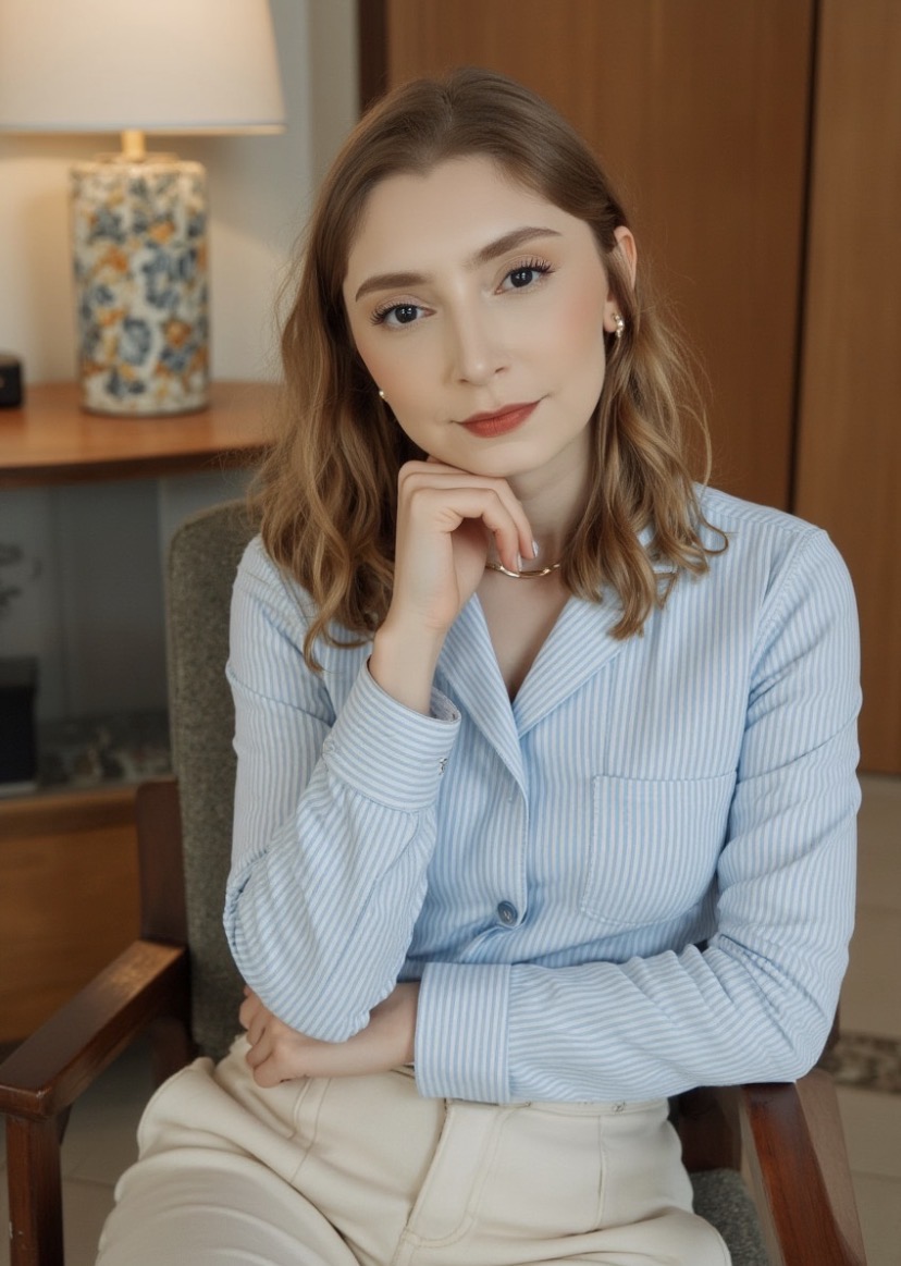 Nayana Ribeiro - Psicóloga